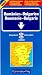 Roumania-Bulgaria (European Maps)