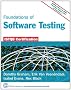 Foundations of Software Testing: ISTQB Certification: Edition Updated for Istqb Foundation
