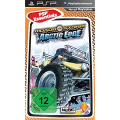 Motorstorm - Arctic Edge (Essentials)
