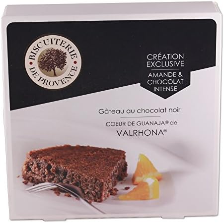 Biscuiterie de Provence Almond Cake with Dark Chocolate – Gluten Free