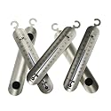 Stainless Steel Fridge Thermometer