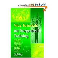 Viva Tutorials for Surgeons in Training