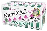 Nature's Plus - Nutrizac Mood Food, 300 mg, 90 tablets