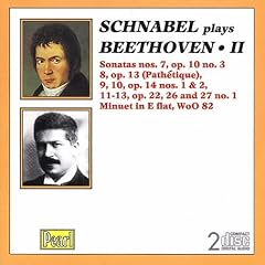 Artur Schanbel Plays Beethoven, Vol. ll