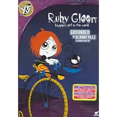 Ruby Gloom: Grounded in Gloomsville