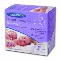 Lansinoh 44260 - Stilleinlagen, 36 Stück