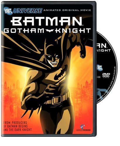 Batman Gotham Knight (Single-Disc Edition)