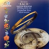 Johann Sebastian Bach - J.S. Bach: Violin Sonatas: BWV 1014, 1018 & 1019 / Carl Philipp Emanuel Bach: Violin Sonata in C; Violin Sonata in D minor ( 1731 ) ( Audio CD ) - B00006GO6C