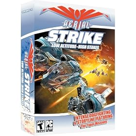 Aerial Strike: Low Altitude -High Stakes by Navarre