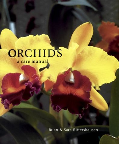 Orchids: A Care Manual