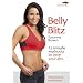 Belly Blitz: 12 minute workouts to tone your abs with Suzanne Bowen [DVD]