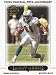 2005 Topps # 173 Sammy Morris Miami Dolphins Football Card