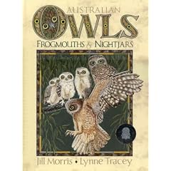 Australian owls, frogmouths & nightjars