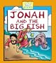 Jonah and the Big Fish (Little Bible Books)