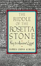 The Riddle of the Rosetta Stone