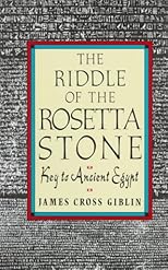 The Riddle of the Rosetta Stone