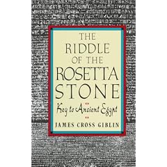 The Riddle of the Rosetta Stone