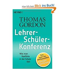 Lehrer-Sch�ler-Konferenz: Wie man Konflikte in der Schule l�st