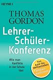 Produkt-Bild: Lehrer-Sch&uuml;ler-Konferenz: Wie man Konflikte in der Schule l&ouml;st