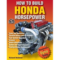 How to Build Honda Horsepower Dyno Verified Results (S-A Design)