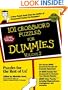 101 Crossword Puzzles for Dummies, Volume 2