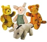 GUND - Classic Pooh Jointed Assortment, 13cm