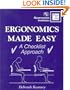 Ergonomics Made Easy: A Checklist Approach