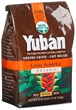Yuban Organic Latin American Ground Coffee, 12-Ounce Bags (Pack of 6)