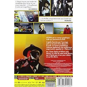 Utopia - Saisons 1 et 2
