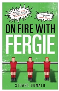 on fire with fergie - stuart donald