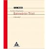 Texte.Medien: Bahnw�rter Thiel. Arbeitsheft