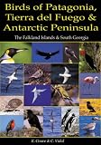Birds of Patagonia, Tierra Del Fuego and Antarctic Peninsula: The Falkland Islands and South Georgia