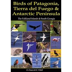 Birds of Patagonia, Tierra Del Fuego and Antarctic Peninsula: The Falkland Islands and South Georgia