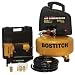 Bostitch CPACK250 16-Gauge 1 - 2-1/2-Inch Finish Nailer/Compressor Kit
