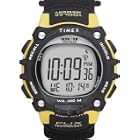 Timex Ironman Triathlon 100-Lap Resin Strap Watch #T5F591