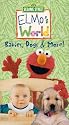Elmo's World - Babies, Dogs & More! [VHS]
