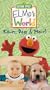 Elmo's World - Babies, Dogs & More! [VHS]