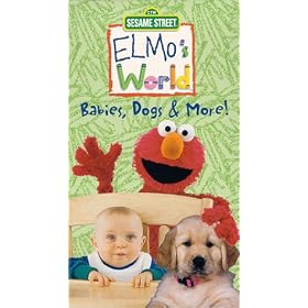 Elmo's World - Babies, Dogs & More!