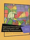 Appraisal Procedures for Counselors and Helping Professionals (5th Edition)