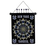 Magnetic Dart Board Set - New York Yankees
