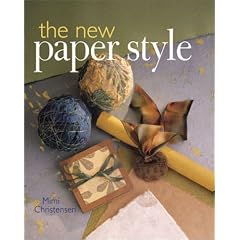 The New Paper Style (A Sterling/Chapelle Book)