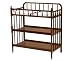 Baby : Jenny Lind Changing Table in Cherry Finish By Da Vinci Baby Furniture