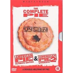American Pie Box Set: The Complete Pie [DVD] [2001]
