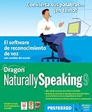 Review Nuance Communications, Inc.  / Dragon Naturally Speaking Preferred 9: Spanish (PC)