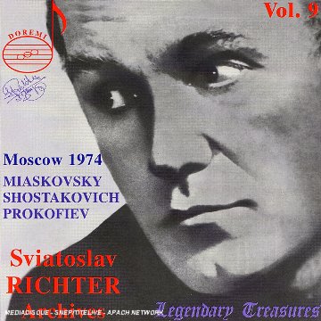 Produkt-Bild: Richter Archives Vol.9