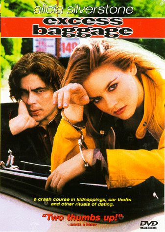 CD-Charts  DVD : Excess Baggage