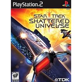 Star Trek: Shattered Universe (PS2)