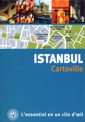 City Travel Guides Discounted  Livres : Istanbul