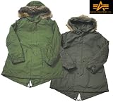 ALPHA アルファ M-51 フィッシュテイルパーカー モッズコート ショートタイプ ALPHA アルファ M-51 フィッシュテイルパーカー モッズコート ショートタイプ