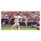 Good Sports Art St. Louis Cardinals McGwire's 70th Lithograph